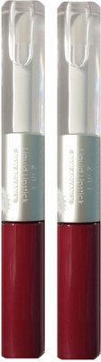 Gabbu POWER BULLET LIQUID MATTE LIPSTICK(BURGUNDY, TRANSPARENT)