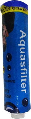 Aqua Total RO / UV / UF/ TDS Water purifiers Aquasfilter Sediment filter Solid Filter Cartridge(21, Pack of 1)
Aqua Total RO / UV / UF/ TDS Water purifiers Aquasfilter Sediment filter Solid Filter Cartridge(21, Pack of 1)