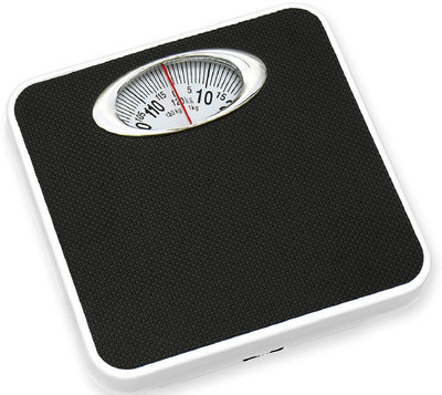 Zelenor Analog Weight Machine For Human Capacity 120Kg Mechanical Manual Analog Weighing Scale (BLACk) Weighing Scale(Black)
Zelenor Analog Weight Machine For Human Capacity 120Kg Mechanical Manual Analog Weighing Scale (BLACk) Weighing Scale(Black)