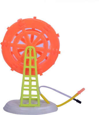 Aquapetzworld Wind Mill Aquarium moving wheels Fish Tank Decor Drive Fish Tank Toy Aquarium Ornament Decor Laterite Unplanted Substrate(Orange)
Aquapetzworld Wind Mill Aquarium moving wheels Fish Tank Decor Drive Fish Tank Toy Aquarium Ornament Decor Laterite Unplanted Substrate(Orange)