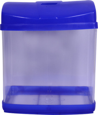 Aquapetzworld Cube Fiber Aquarium Tank (2.5 L)-Blue Cube Aquarium Tank (2.5L) Cube Aquarium Tank(2.5 L)
Aquapetzworld Cube Fiber Aquarium Tank (2.5 L)-Blue Cube Aquarium Tank (2.5L) Cube Aquarium Tank(2.5 L)