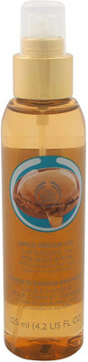 The Body Shop Wild Argan Oil Radiant Oil for Body and Hair, 4.2 Fl Oz(125 ml)
The Body Shop Wild Argan Oil Radiant Oil for Body and Hair, 4.2 Fl Oz(125 ml)