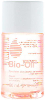 Bio-Oil 2oz: Multiuse Skincare Oil(60 ml)