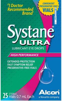 Systane Eye Drops(0.7 ml)
