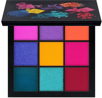 volo H BEAUTY Eye shadow Palette - Electric 10 g(BLUE, YELLOW, PINK, PURPLE, PEACH)
volo H BEAUTY Eye shadow Palette - Electric 10 g(BLUE, YELLOW, PINK, PURPLE, PEACH)