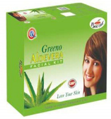 BEEONE ALOEVERA FACIAL KIT 55GM 55 g