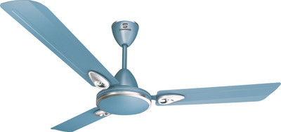 Havells ROVER SILVER 3 Blade Ceiling Fan(SILVER, Pack of 1)