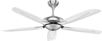 Havells ANANTA 4 Blade Ceiling Fan(WHITE, Pack of 1)