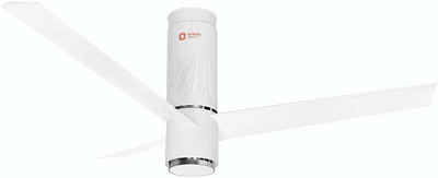 Orient WHITE MARBLE 3 Blade Ceiling Fan(white, Pack of 1)