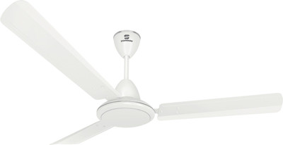 Havells BREEZER 3 Blade Ceiling Fan(MAUVE, Pack of 1), Red