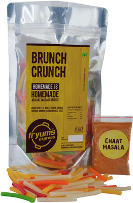 Fryums Express Brunch Crunch Fryums 200.0 g