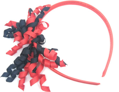 SKD Curly Ribbons/Spring/Spiral Ribbons Hairband/Headband Hair Accessories for Baby Girls/Women Head Band(Red)
SKD Curly Ribbons/Spring/Spiral Ribbons Hairband/Headband Hair Accessories for Baby Girls/Women Head Band(Red)