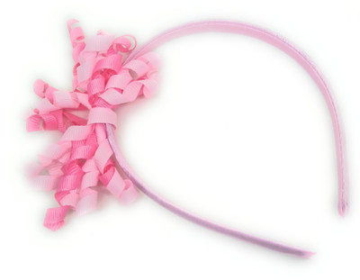 SKD Curly Ribbons/Spring/Spiral Ribbons Hairband/Headband Hair Accessories for Baby Girls/Women Head Band(Pink)
SKD Curly Ribbons/Spring/Spiral Ribbons Hairband/Headband Hair Accessories for Baby Girls/Women Head Band(Pink)