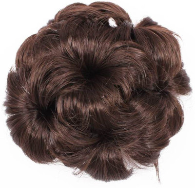 Vivian Snupy Funky Cluther Natural Brown Extension Hair Extension