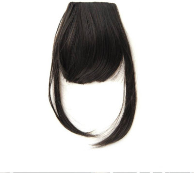 CRIBE Best Quality Natural Black Straight Style Hair Extension