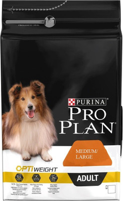 purina Proplan Medium Large Adult Chicken 2.5 kg Dry Dog Food