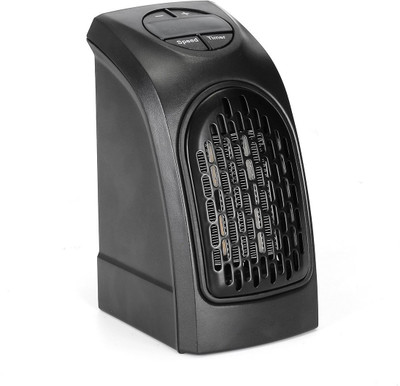 LS Letsshop Plug in Handy Heater Fan Room Heater Fan Room Heater