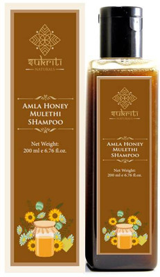 Sukriti Amla Honey Mulethi(200 ml)