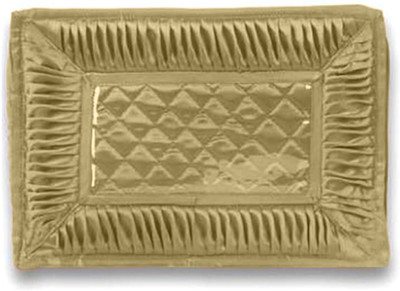ShopyBucket Very Attractive Jewellery Kit / Make up Kit / Box with 12 pouches in Heavy Quilted Satin Jewellery, Makeup Vanity Box(Gold)
ShopyBucket Very Attractive Jewellery Kit / Make up Kit / Box with 12 pouches in Heavy Quilted Satin Jewellery, Makeup Vanity Box(Gold)