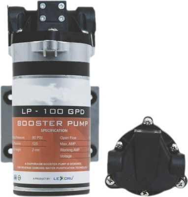 Varsha Water Technology Lp 100gpd booster pump Solid filter cadridge Solid Filter Cartridge(1, Pack of 1)
Varsha Water Technology Lp 100gpd booster pump Solid filter cadridge Solid Filter Cartridge(1, Pack of 1)