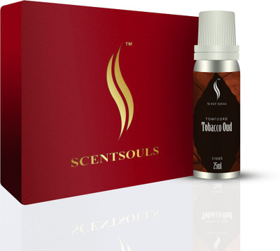 Scent Souls Tomfoord Tobacco Oud Perfume Oil / Fragrance Oil (Attar) For Men & Women Inspired By Tomford Tobacco Oud Perfume 25 ml (Free 3ml Empty Roll On Bottle ) Floral Attar(Oud (agarwood))
Scent Souls Tomfoord Tobacco Oud Perfume Oil / Fragrance Oil (Attar) For Men & Women Inspired By Tomford Tobacco Oud Perfume 25 ml (Free 3ml Empty Roll On Bottle ) Floral Attar(Oud (agarwood))