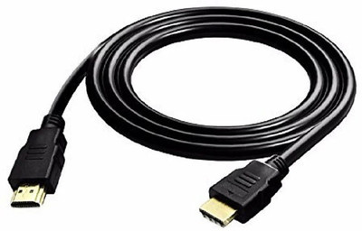 SECURITY STORE HDMI to HDMI Cable 1080P with Gold Plated Connectors 25 Meter HDMI Cable(Compatible with LAPTOP,COMPUTER,PC, Black)
SECURITY STORE HDMI to HDMI Cable 1080P with Gold Plated Connectors 25 Meter HDMI Cable(Compatible with LAPTOP,COMPUTER,PC, Black)