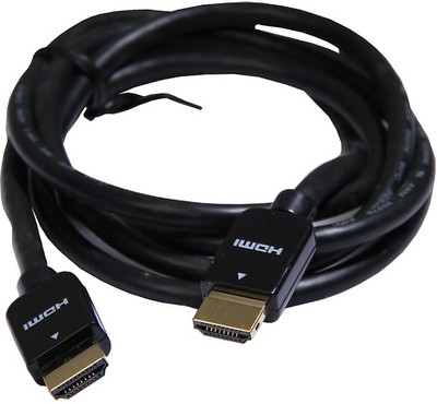 swaggers High-Speed HDMI Cable, 5 METER - Supports Ethernet, 3D, 4K video,Black HDMI Cable(LAPTOP,COMPUTER,PC, Black, Sync and Charge Cable)
swaggers High-Speed HDMI Cable, 5 METER - Supports Ethernet, 3D, 4K video,Black HDMI Cable(LAPTOP,COMPUTER,PC, Black, Sync and Charge Cable)