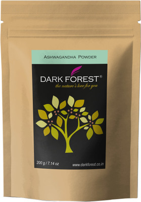 Dark Forest Ashwagandha Powder(200 g)