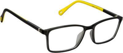 Cardon Full Rim Rectangle Frame(49 mm