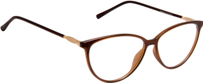Cardon Full Rim Cat-eyed Frame(51 mm