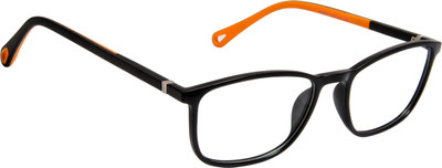 Cardon Full Rim Rectangle Frame(49 mm