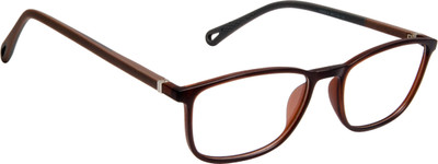 Cardon Full Rim Rectangle Frame(49 mm
