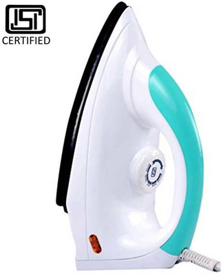 zoom star 750 W Light Weight Dry DYNA Iron | ISI Approved With 3 Yr Warranty Steam Iron(Red)
zoom star 750 W Light Weight Dry DYNA Iron | ISI Approved With 3 Yr Warranty Steam Iron(Red)