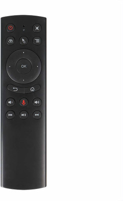 Microware G20 2.4GHz Wireless Remote Controller(Black)