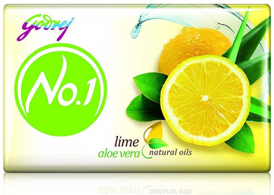 Godrej No.1 Soap LA(100 g)