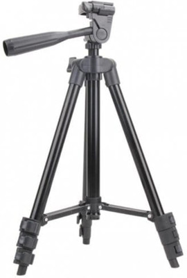 Shape n Style 3120 Portable Aluminium Light Weight Camera Stand & Mobile Tripod Tripod(Black, Supports Up to 1500 g)
Shape n Style 3120 Portable Aluminium Light Weight Camera Stand & Mobile Tripod Tripod(Black, Supports Up to 1500 g)