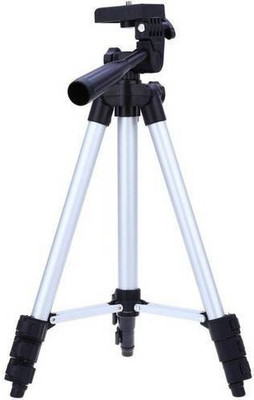 Mayasva Enterprises Portable Digital Camera Mobile Stand|| Tripod(Black, Silver, Supports Up to 3000 g)
Mayasva Enterprises Portable Digital Camera Mobile Stand|| Tripod(Black, Silver, Supports Up to 3000 g)