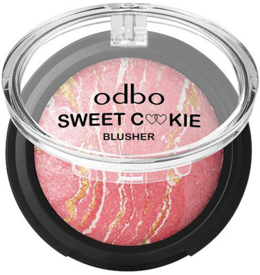 ODBO SWEET COOKIE BLUSHER 08(2 COLOR) 
ODBO SWEET COOKIE BLUSHER 08(2 COLOR)