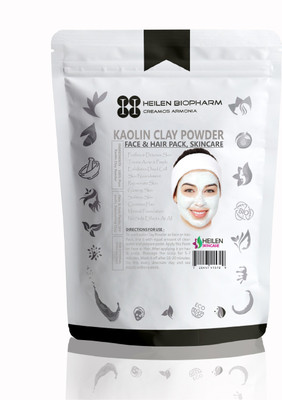 Heilen Biopharm Kaolin Powder for Face Pack(100 g)