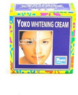 Yoko WHITENING Q10 CREAM(30 g)