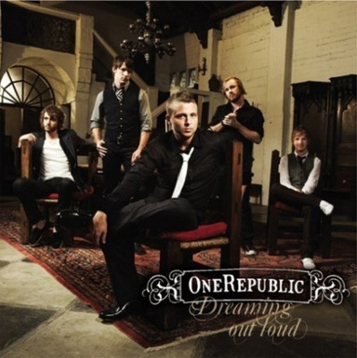 Dreaming Out Loud by One Republic AUDIO CD(DVD English)