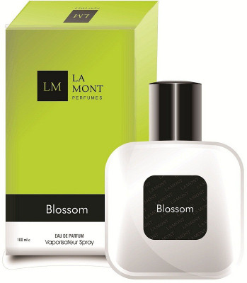 La Mont Blossom Eau de Parfum - 100 ml(For Women)