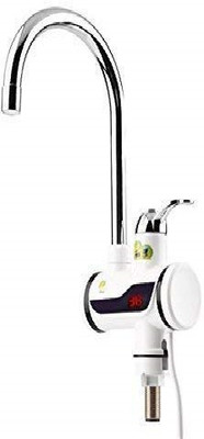 Telishop 0 L Instant Water Geyser(White, 220V Electric Water Heater Faucet LCD Digital Tap)
Telishop 0 L Instant Water Geyser(White, 220V Electric Water Heater Faucet LCD Digital Tap)