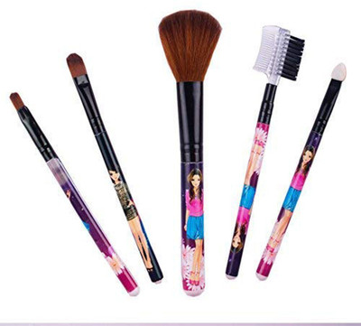 INAAYA Girls Accessories, Brush For Face Makeup, Silicon Makeup Blender And Makeup Brushes, Pack Of 1(Set of 6)
INAAYA Girls Accessories, Brush For Face Makeup, Silicon Makeup Blender And Makeup Brushes, Pack Of 1(Set of 6)