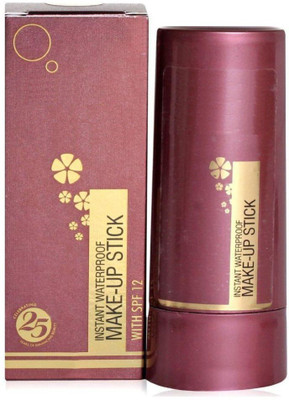tanvi27 OLIVE OIL ENRICHED WATER PROOF MAKEUP STICK WITH SUN PROTECTION Concealer(LINNING YELLOW)
tanvi27 OLIVE OIL ENRICHED WATER PROOF MAKEUP STICK WITH SUN PROTECTION Concealer(LINNING YELLOW)