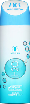 AROCHEM H2O Deodorant Spray - For Men & Women(200 ml)