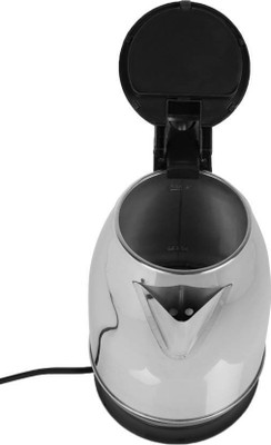 WDS WS05 Electric Kettle (1.8 L, Silver, Black) Electric Kettle(1.8 L, Black, Silver)