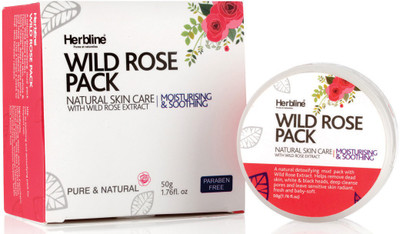 Herbline Wild Rose Pack 50gm(50 g)