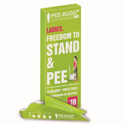 PeeBuddy - Disposable, Portable Female Urination Device (10 Funnel - 1 Pack) Disposable Female Urination Device(Green, Pack of 10)
PeeBuddy - Disposable, Portable Female Urination Device (10 Funnel - 1 Pack) Disposable Female Urination Device(Green, Pack of 10)