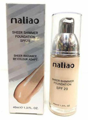 MALIO M28 Foundation(WHITE)